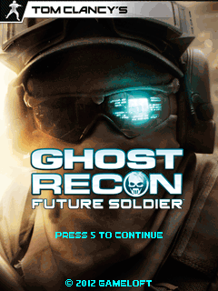 Ghost Recon - Future Soldier